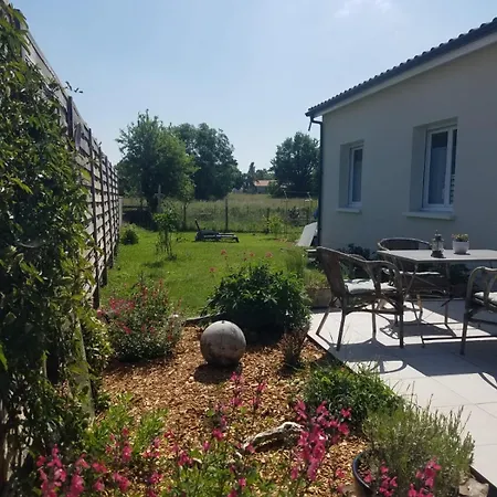 Maison Spacieuse Avec Jardin Clos Au Calme *