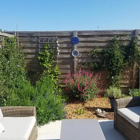 Maison Spacieuse Avec Jardin Clos Au Calme