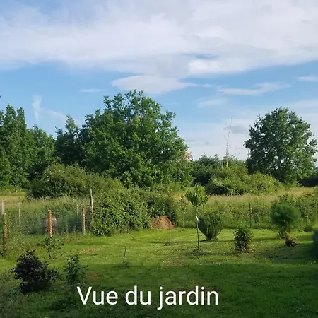 Maison Spacieuse Avec Jardin Clos Au Calme Casa de Férias Bergerac