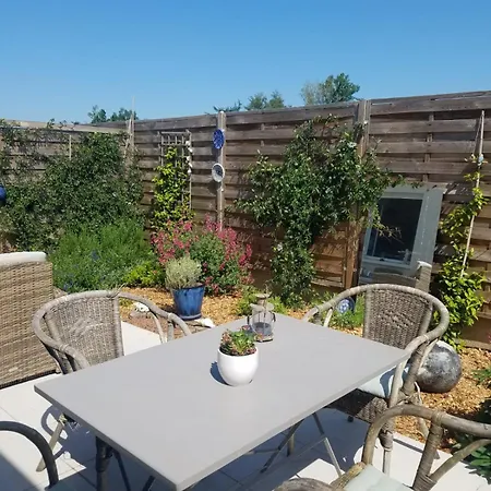 Maison Spacieuse Avec Jardin Clos Au Calme * Bergerac