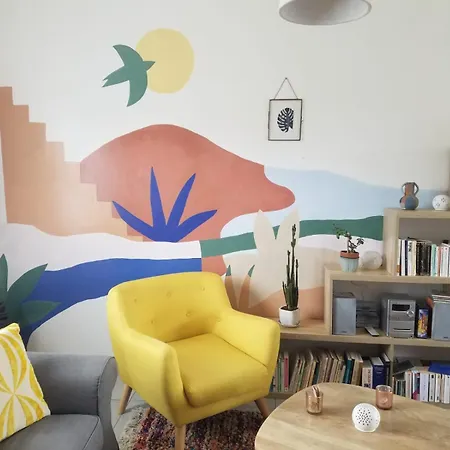 Casa de Férias Maison Spacieuse Avec Jardin Clos Au Calme *