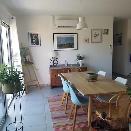 Hébergement de vacances Maison Spacieuse Avec Jardin Clos Au Calme Bergerac