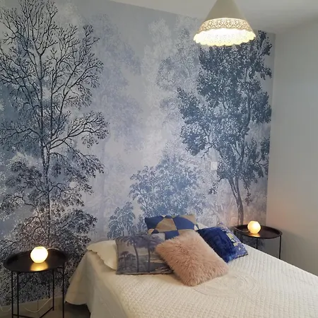 Maison Spacieuse Avec Jardin Clos Au Calme *